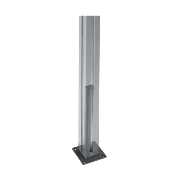 Stub i lajsne set Dark Grey 