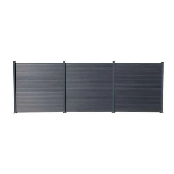 Stub i lajsne set Dark Grey 