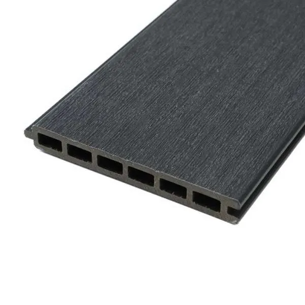 WPC daska za ogradu Dark Grey 179x15 