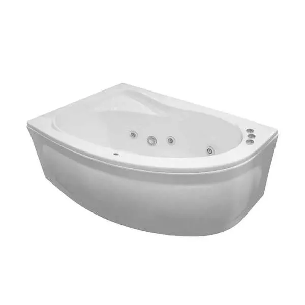 Stela Hidro Aero kada leva 154x100cm 