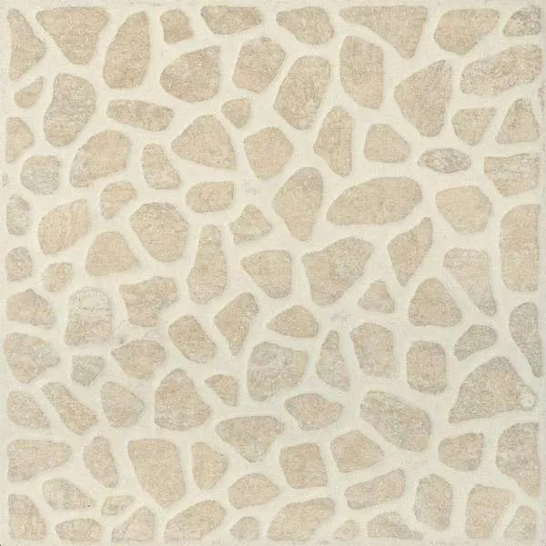 Pebbles Beige Rustic 33x33cm 