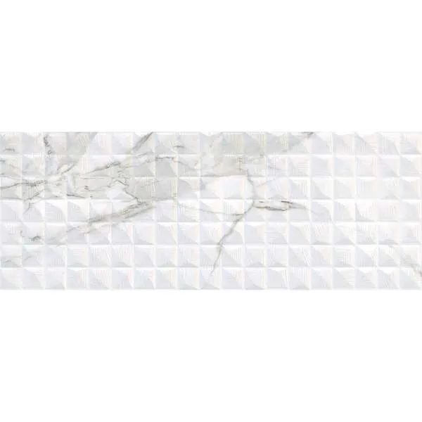 Marble Statuario Cubic 30x80cm 