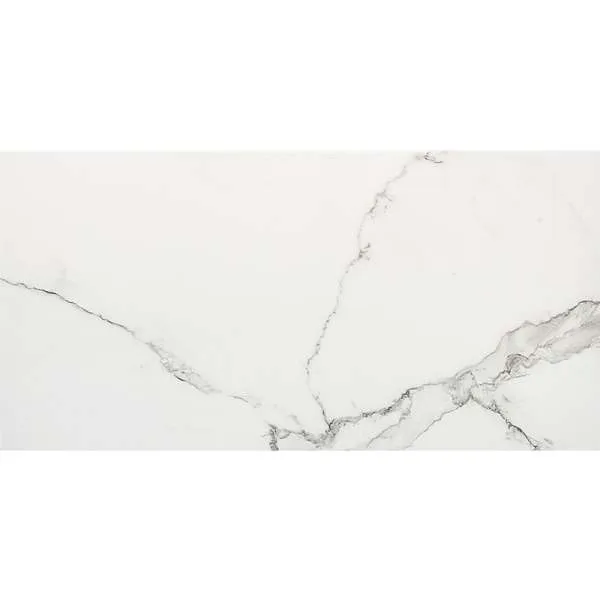 Marble Statuario Lappato 60x30cm 