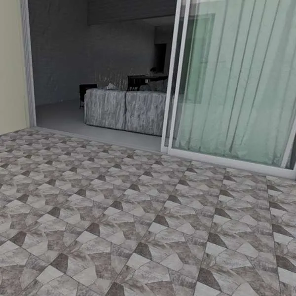 Calabria Grigio Scuro 33x33cm 