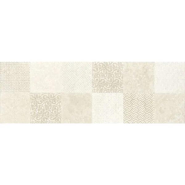 Futura Decor Cream 25x75cm 