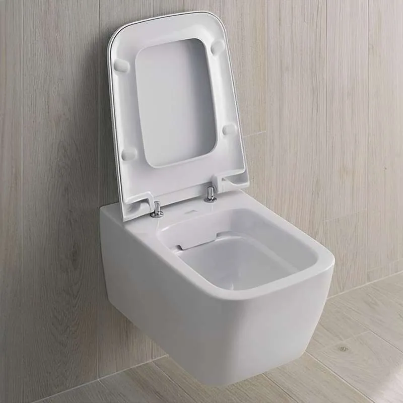 iCon square konzolna WC šolja rimfree 