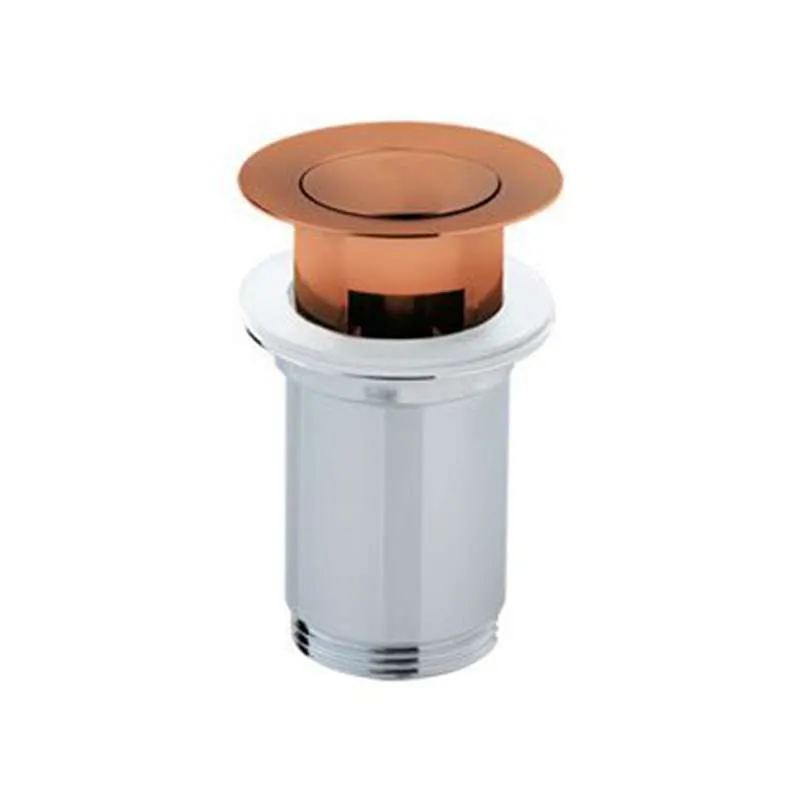 Star Rose Gold poklopac sifona 