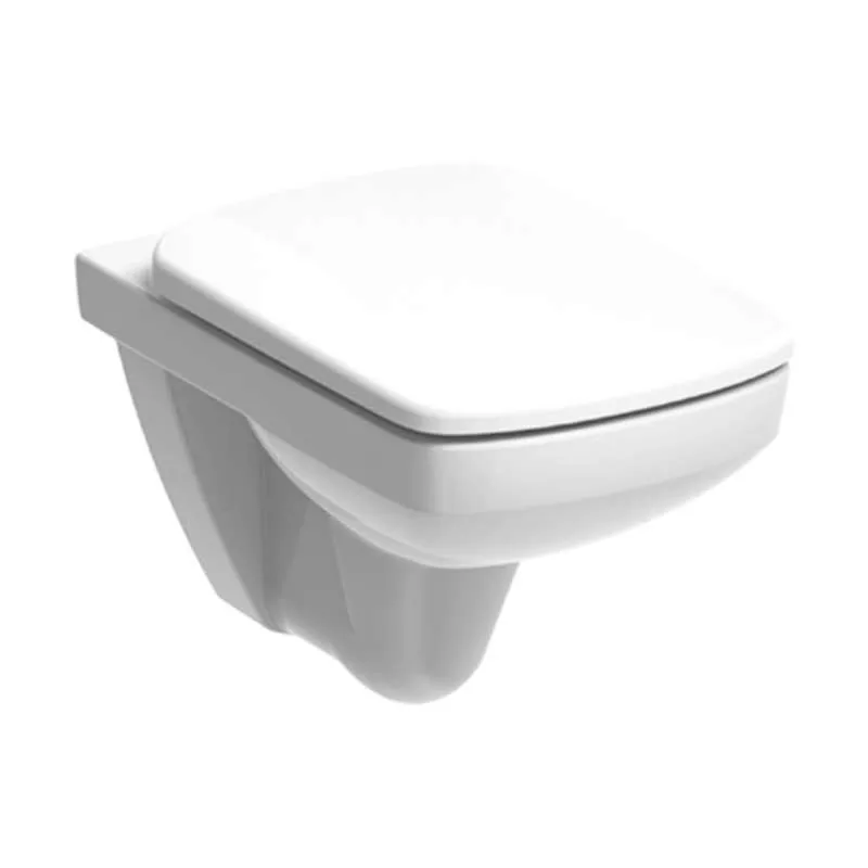 Selnova Square Compact konzolna WC šolja 