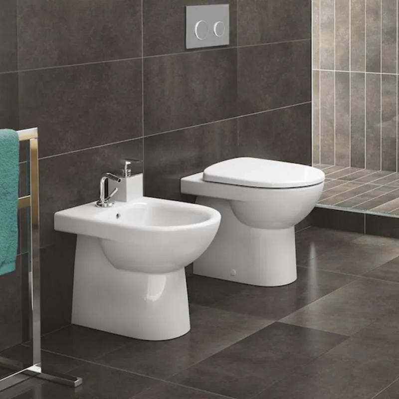 Selnova baltik WC šolja back to wall 