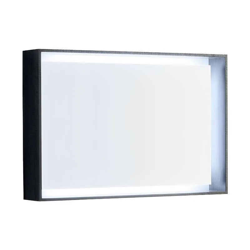 Citterio LED ogledalo hrast 88cm 