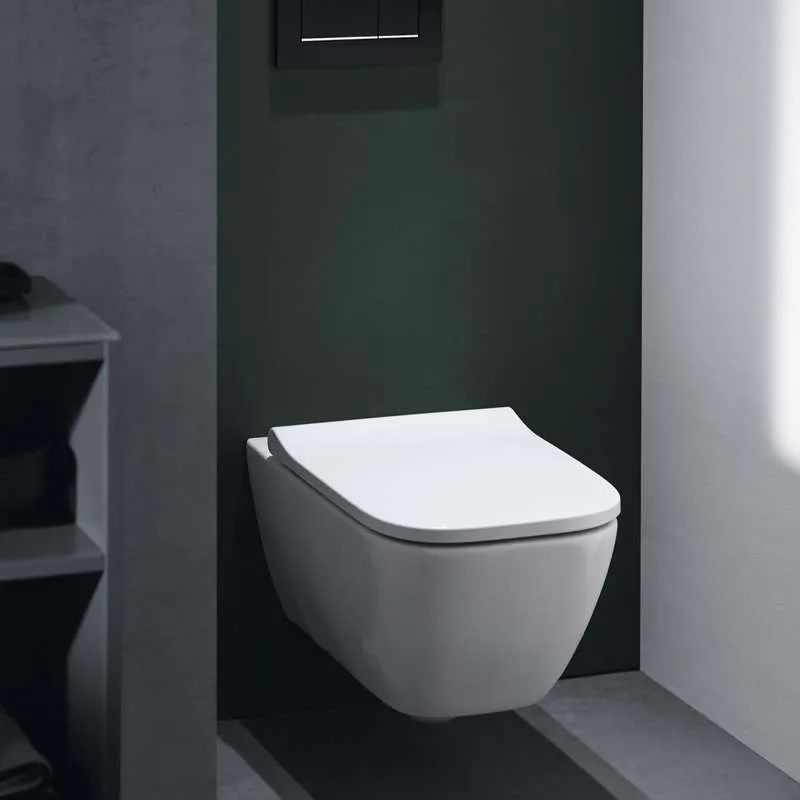 Smyle Square WC šolja set 