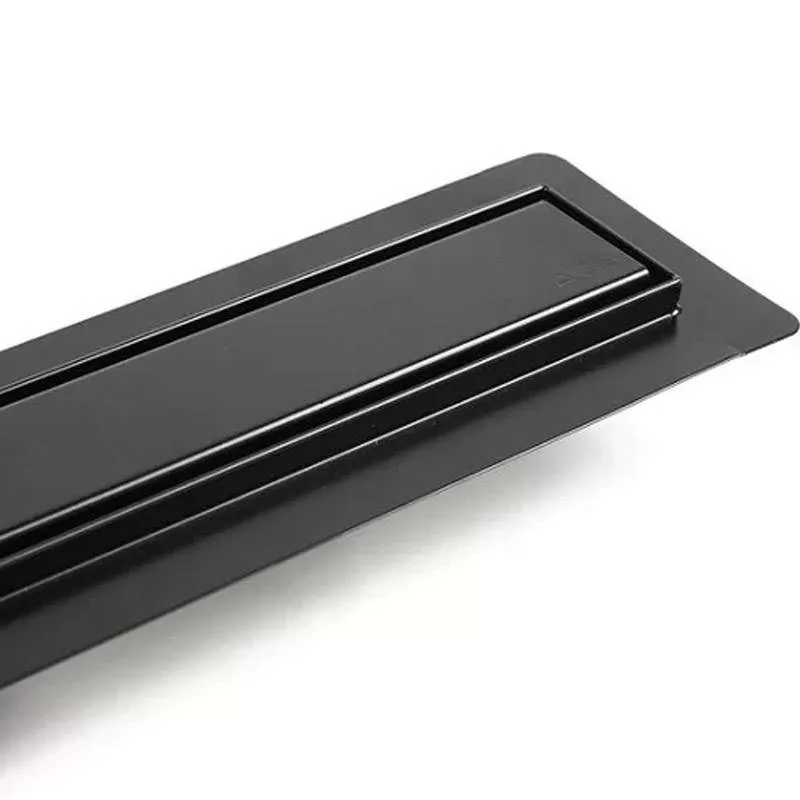 ACO ShowerDrain C Blackline 585mm set 