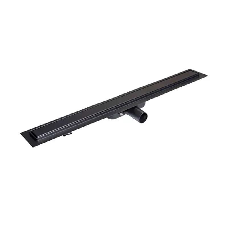 ACO ShowerDrain C Blackline 585mm set 
