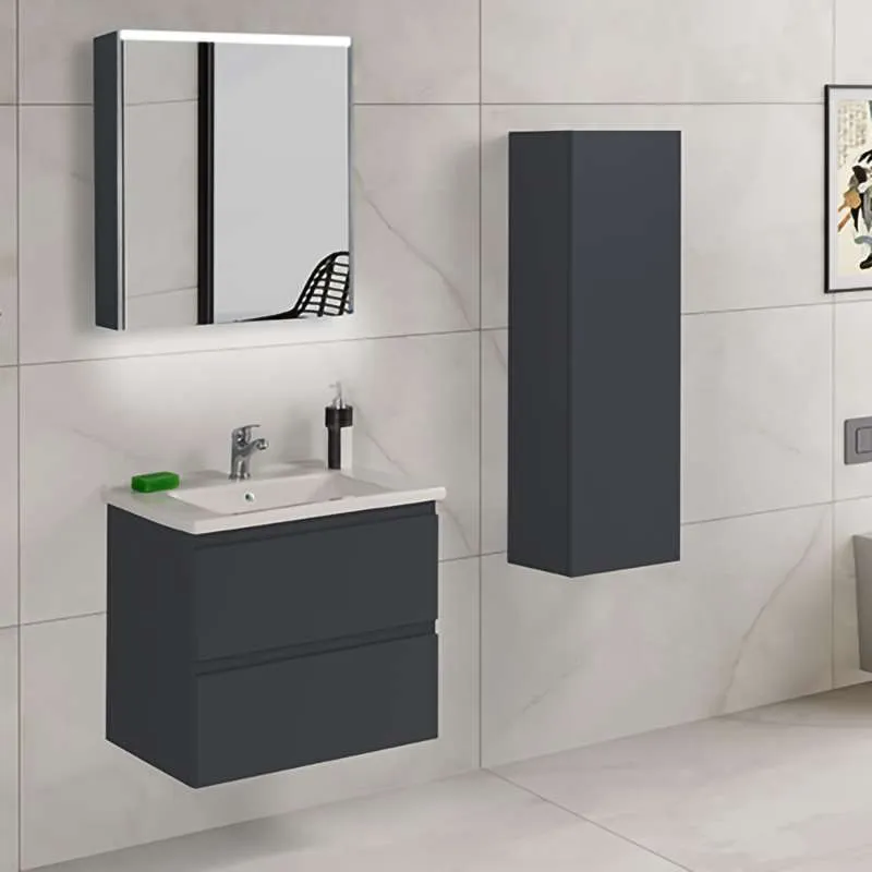 Maya vertikala anthracite 33cm 