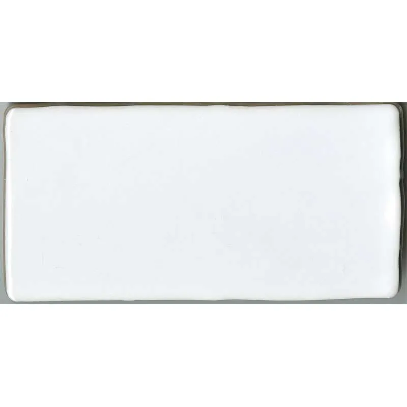 Atelier Rural White Glossy 7.5x15cm 