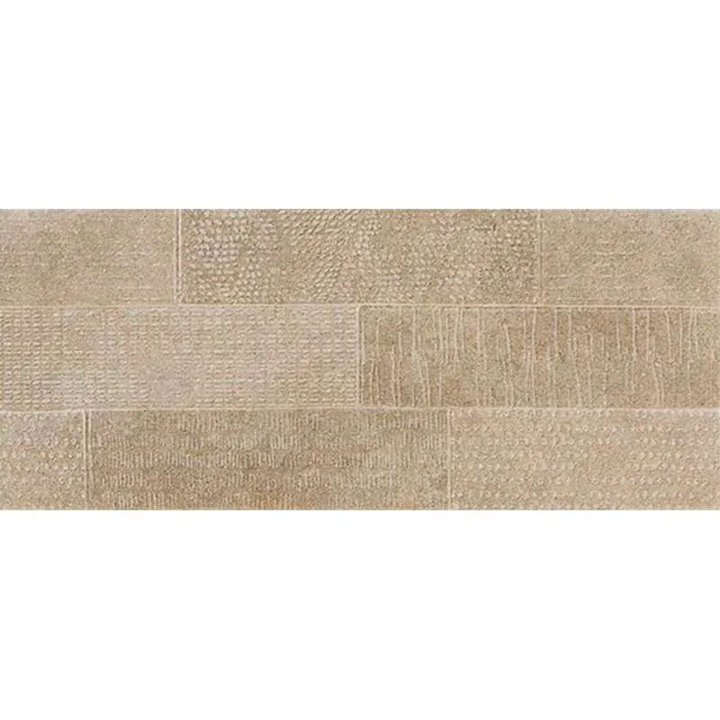 Mistery Mure Taupe 25x60cm 