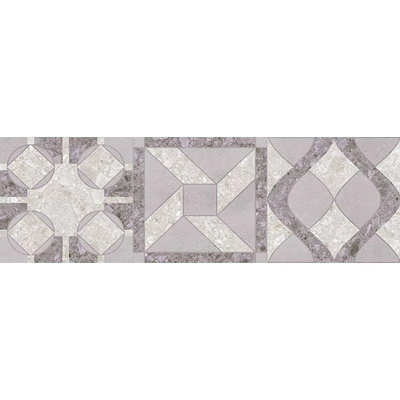 Decor Ceppo Grey 25x80cm 