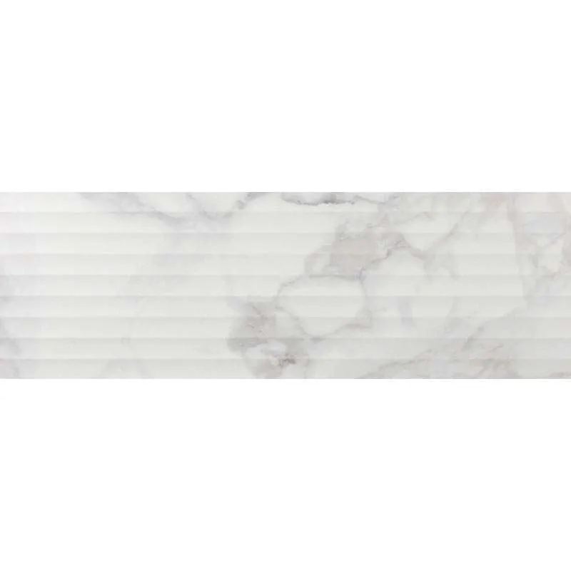 Tron Blanco Rlv 33.3x100cm 