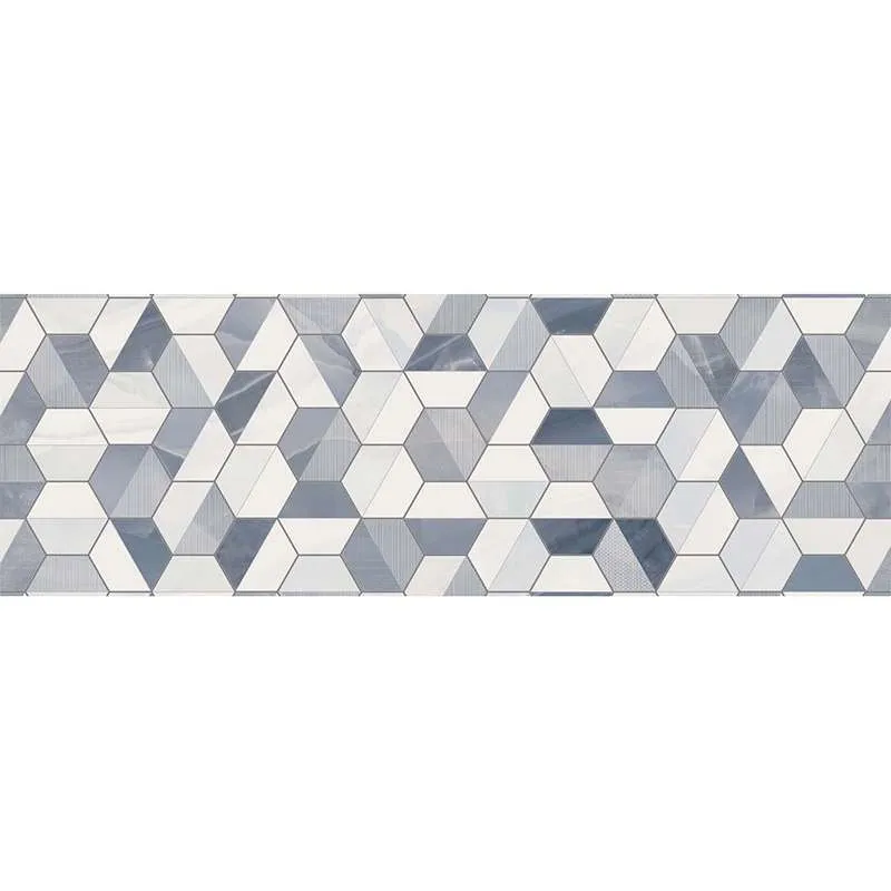 Hex Rodas Decor Cold 33.3x100cm 