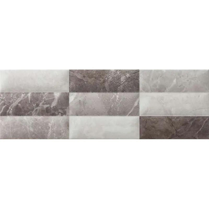 Rlv. Decor Renoir Gris 20x60cm 