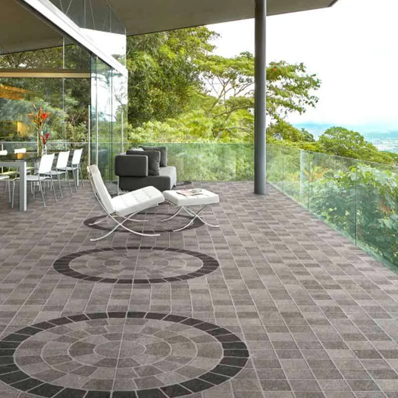 Arc Cartago Nickel 45x45cm 