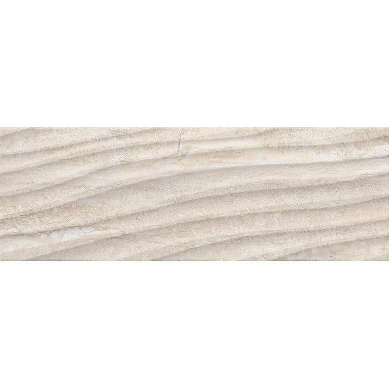 Pantheon Curve Ebur Veincut Mate 20x60cm 