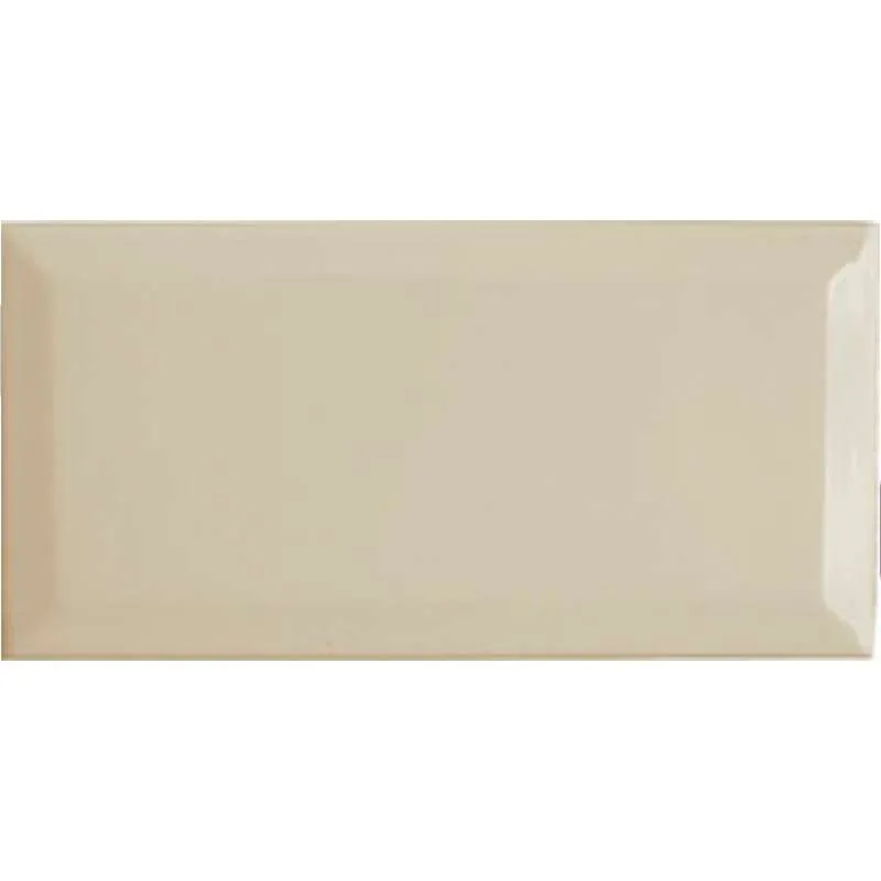 Metro Crema 10x20cm 