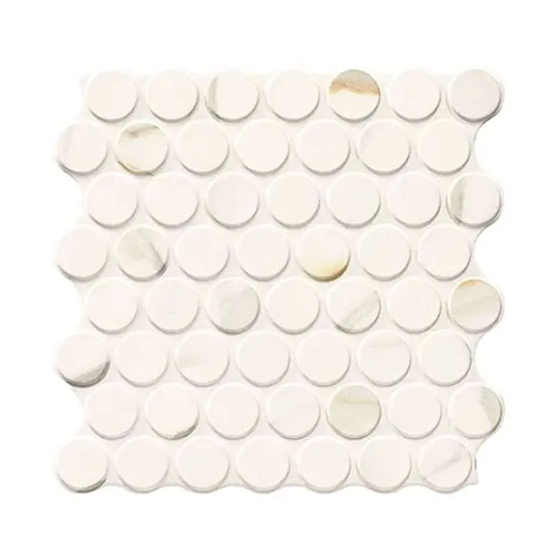 Circle Calacatta Gold 30.9x30.9cm 