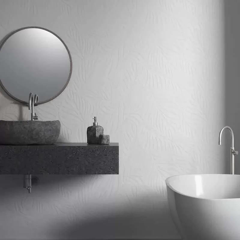Decor Savage Blanco Mate 60x120cm 