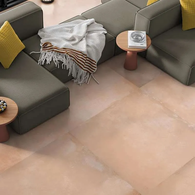 Relais Champagne Mate 100x100cm 