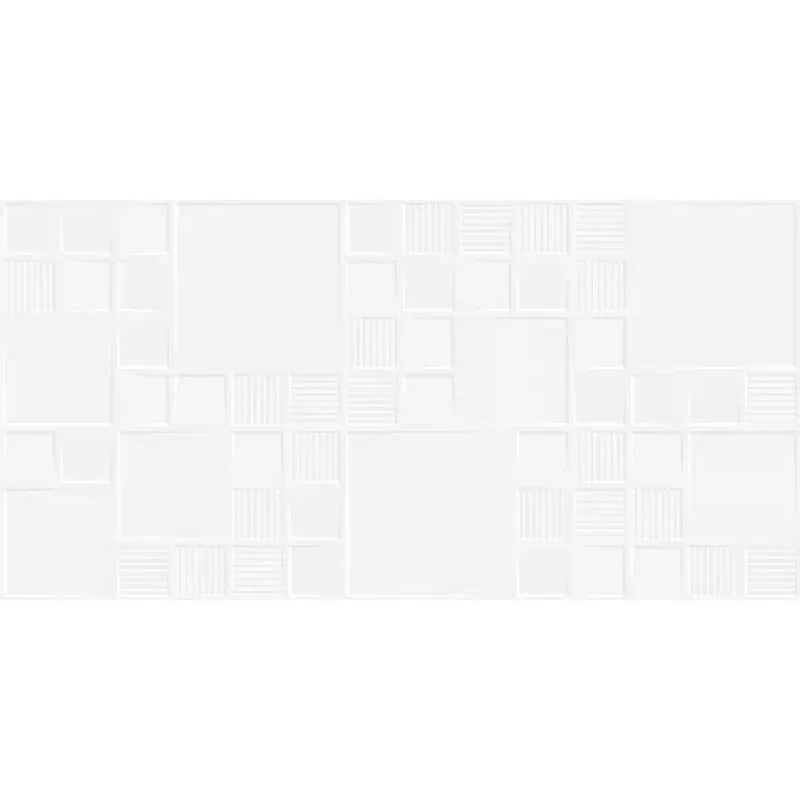 Chip Blanco Mate 60x120cm 