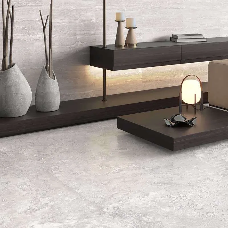 Pantheon Evolution Griseo Crosscut Lappato 100x100cm 