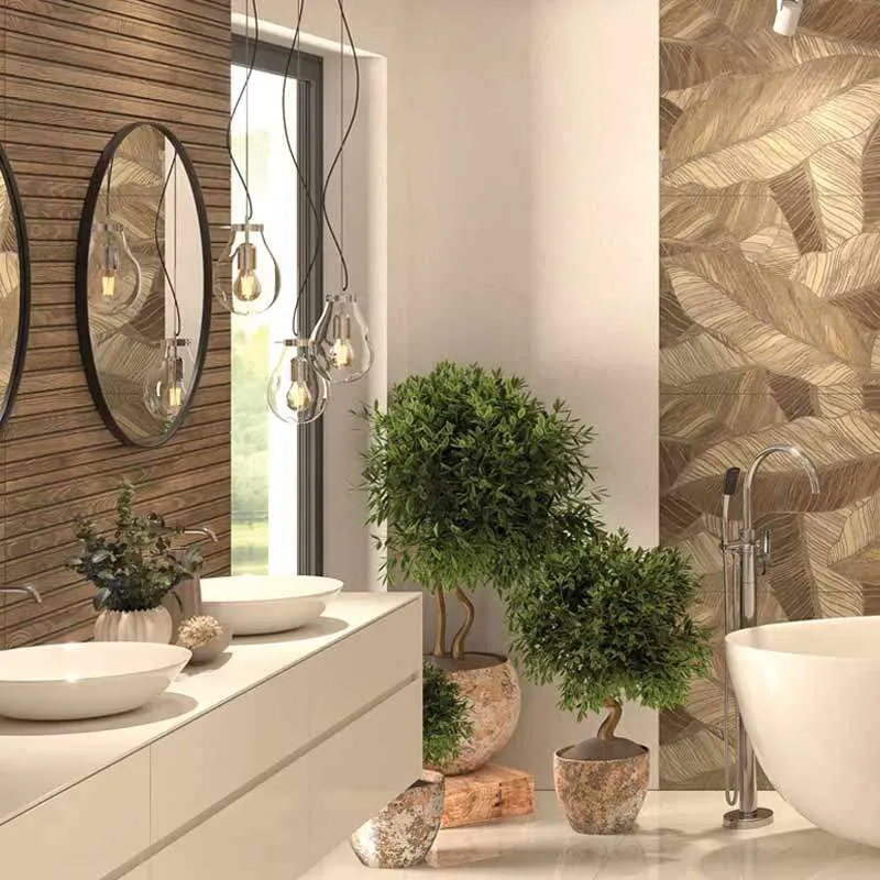 Studio Walnut 60x120cm 