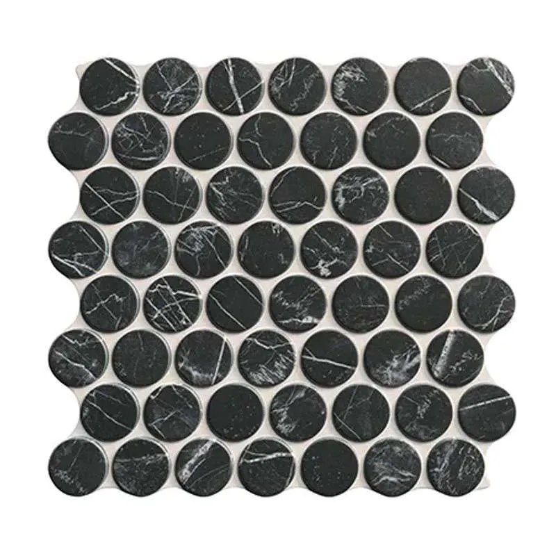 Circle Marquina 30.9x30.9cm 