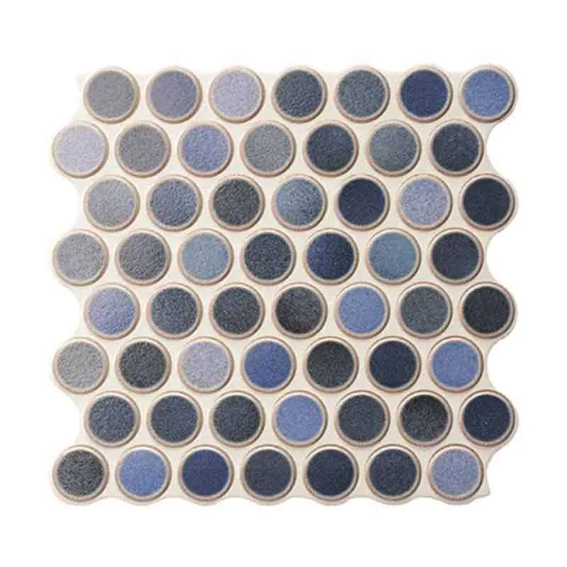Circle Dahkla Azure 30.9X30.9cm 