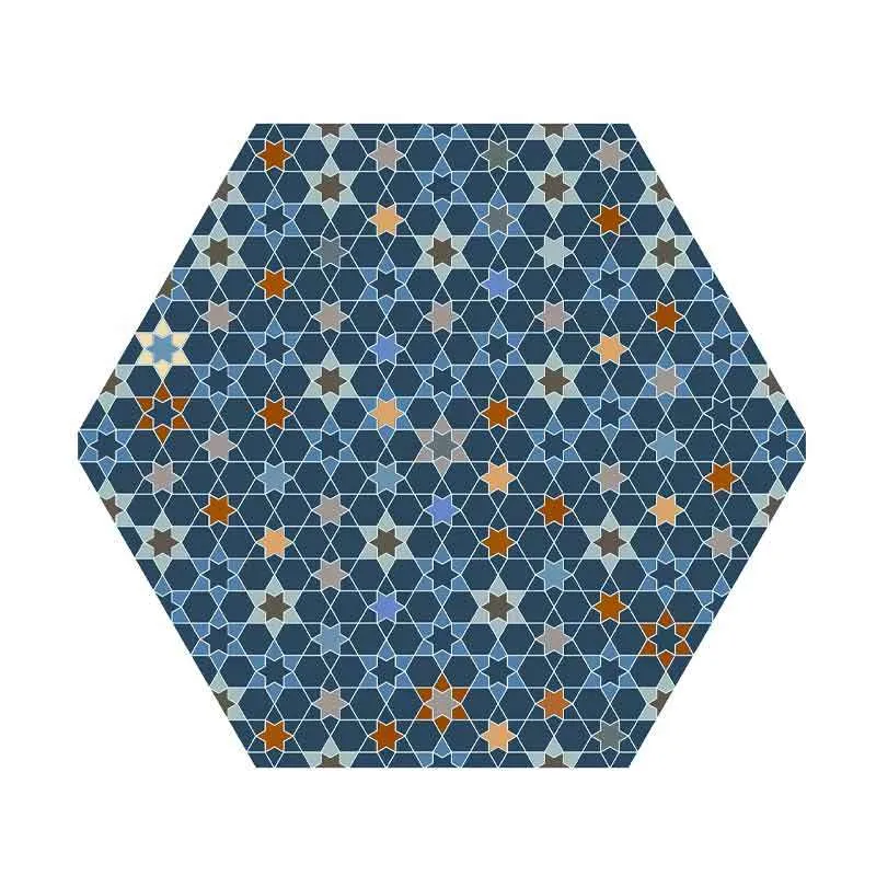 Andalusi 28.5x33cm 