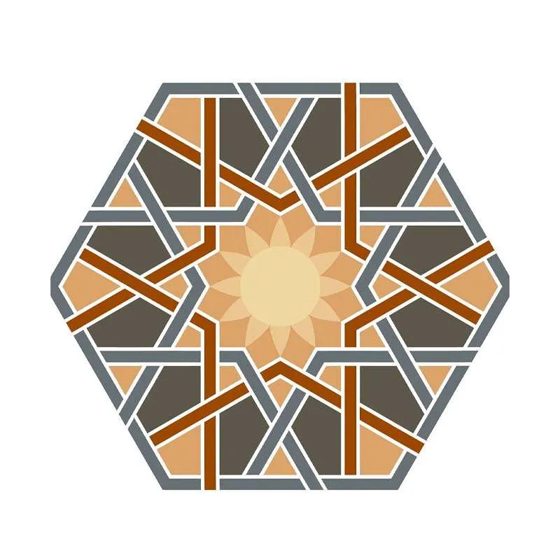 Andalusi 28.5x33cm 