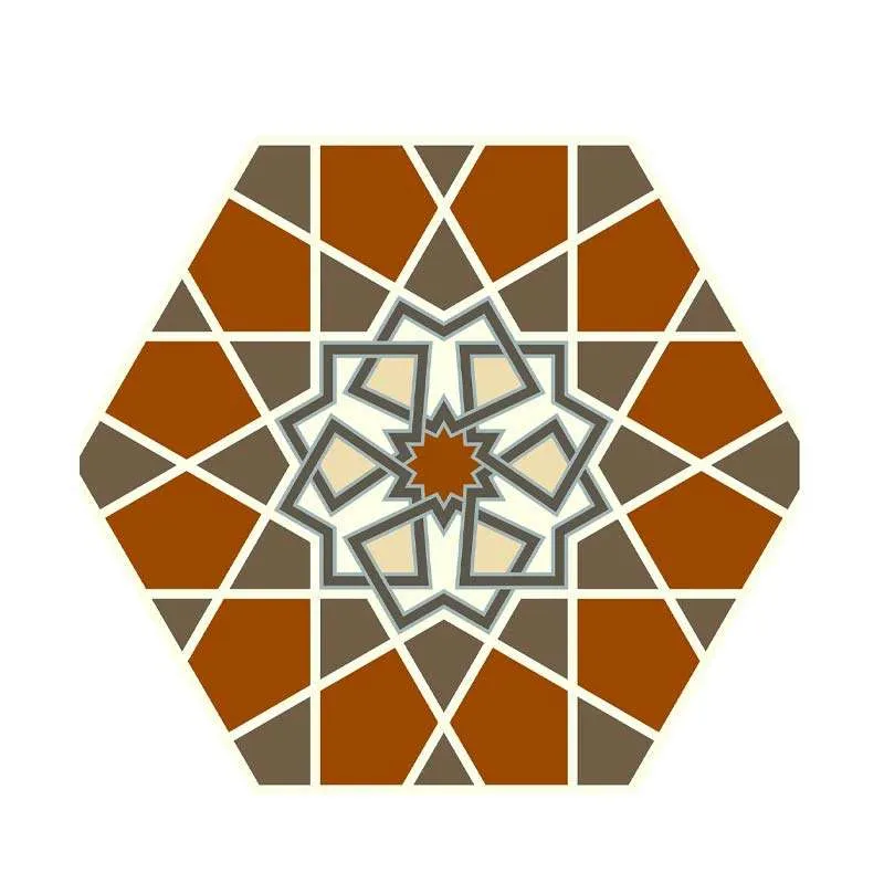 Andalusi 28.5x33cm 
