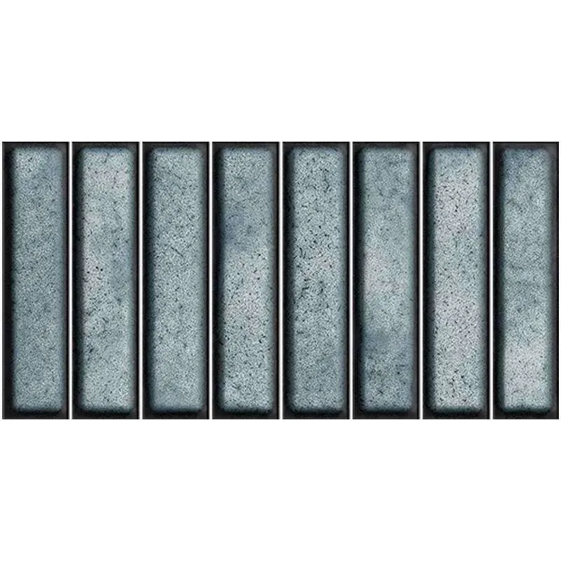 Domino Azul 15x30cm 