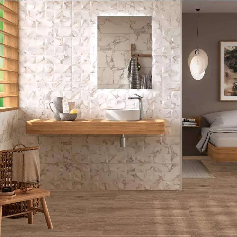 Qube Boheme Gold 30x60cm 