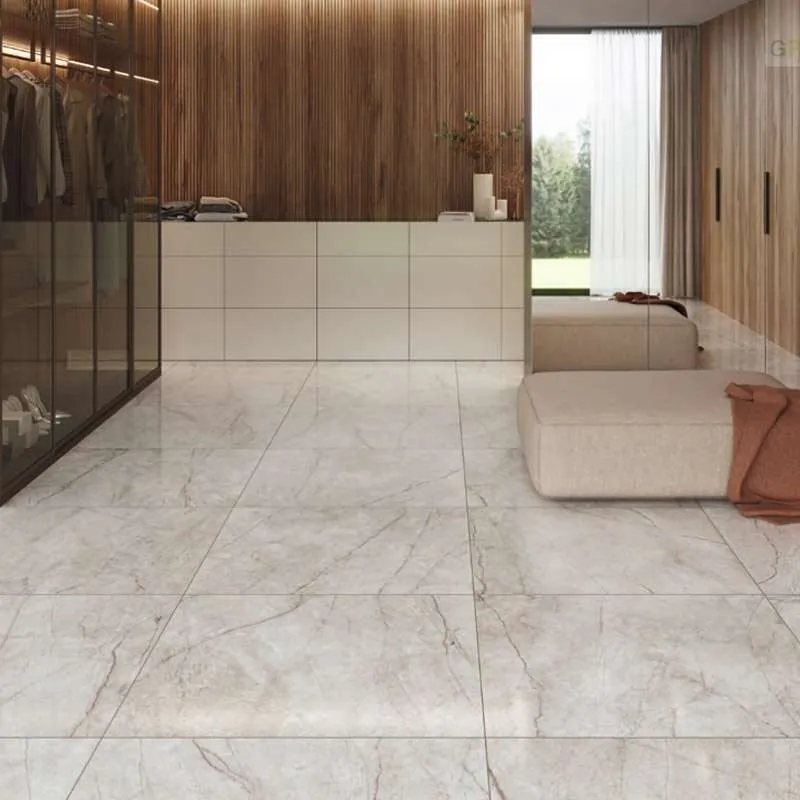 Balos White Satin 99.5x99.5cm 