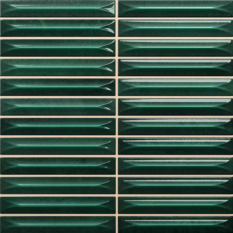 Nairobi Arrow Green 20x20cm 