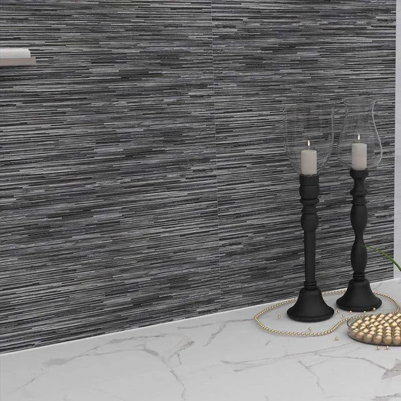 Layers Decor Antracita 30x90cm 