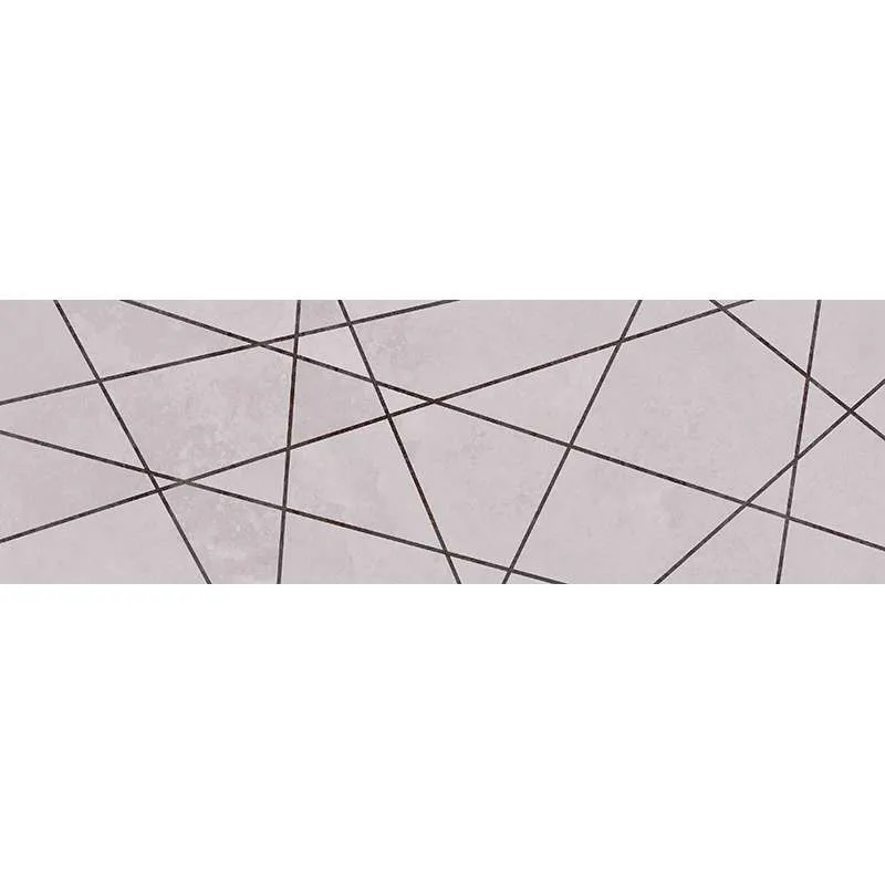 Decor Magma Silver 25x80cm 