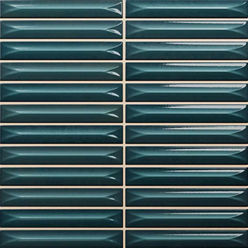 Nairobi Arrow Blue 20x20cm 