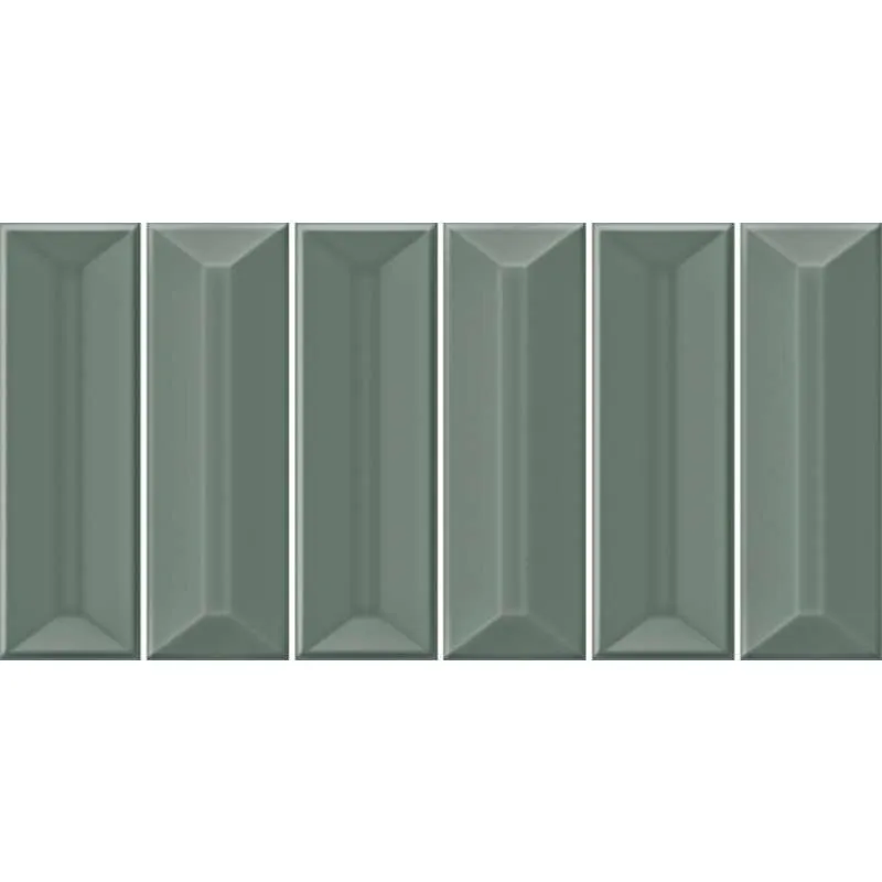 Prisma Green 15x30cm 
