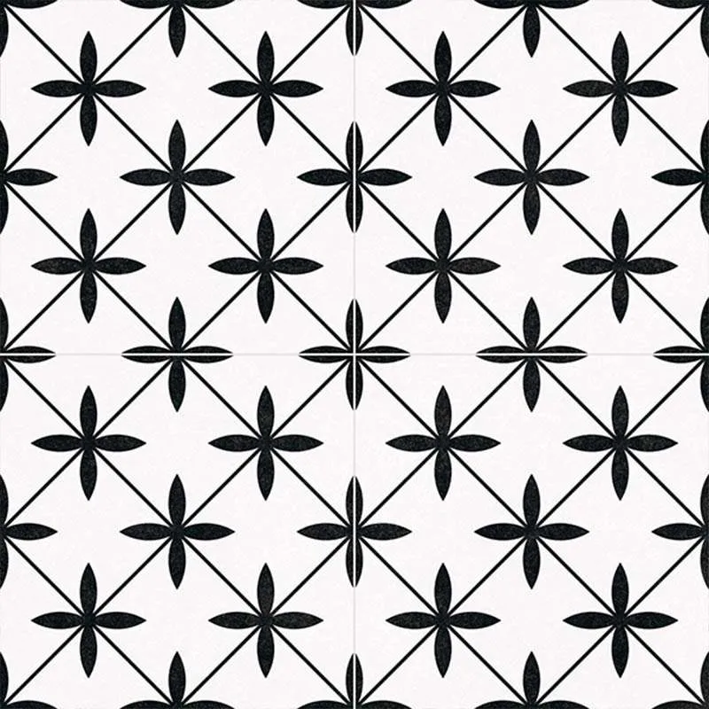 Poole White 45x45cm 