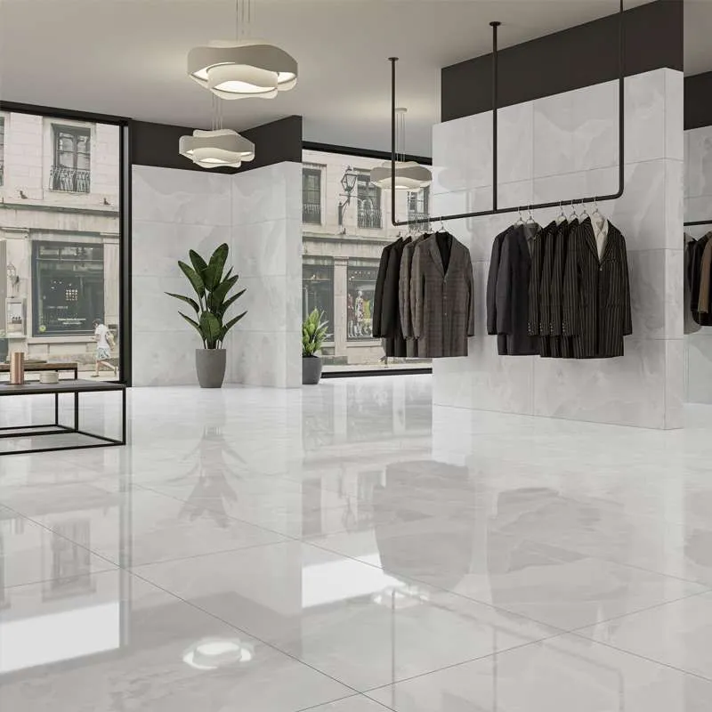Iceland White Ultra Gloss 60x120cm 