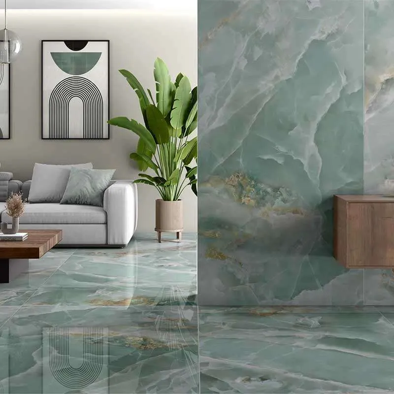Iceland Mint Ultra Gloss 60x120cm 