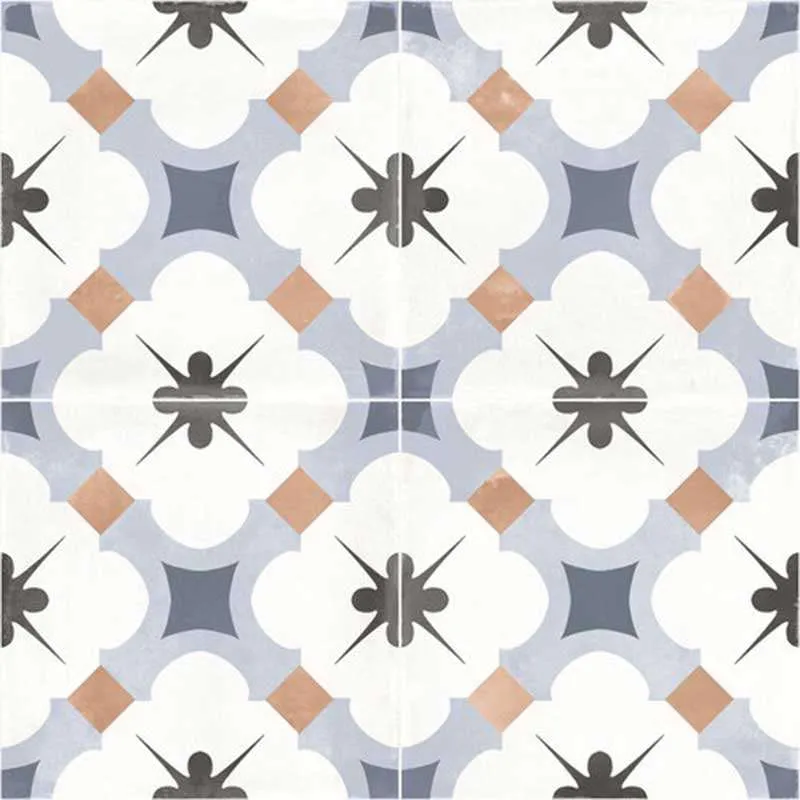 Aldana Denim 58x58cm 